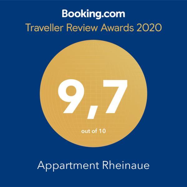 Appartment Rheinaue Дуйсбург Екстериор снимка