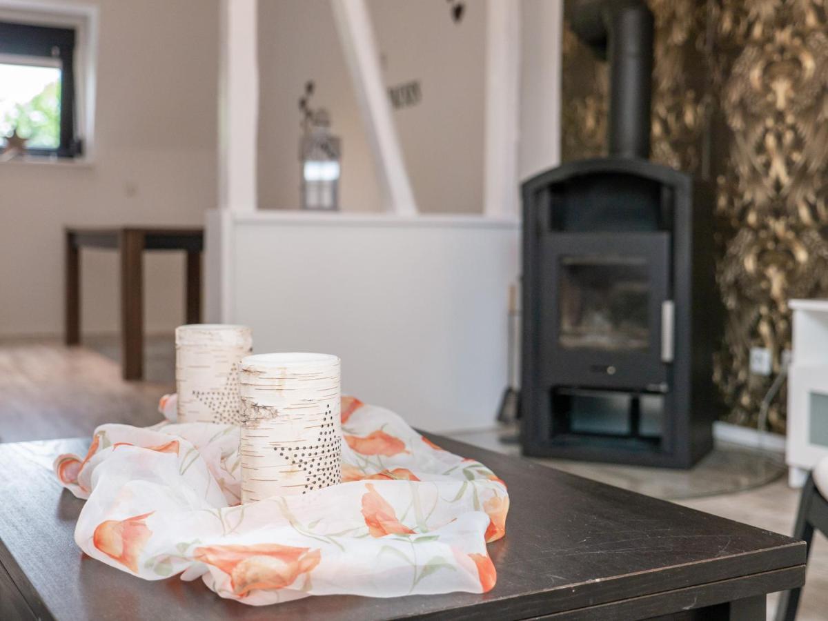 Appartment Rheinaue Дуйсбург Екстериор снимка